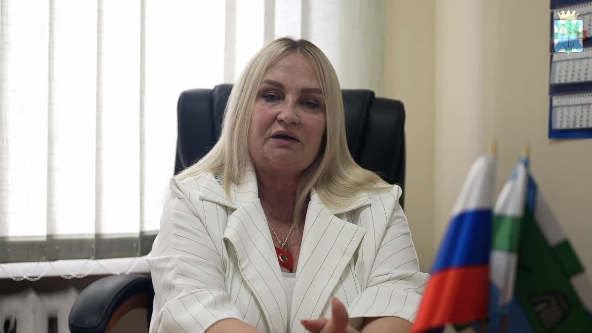 Сделайте свой выбор! Председатель Бердянского окружного Совета депутатов Светлана Грищенко обратилась к жителям Бердянского муниципального округа