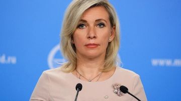 Мария Захарова дала жесткий ответ на атаки Киева на УИК в Запорожье: «теракты и экстремизм»