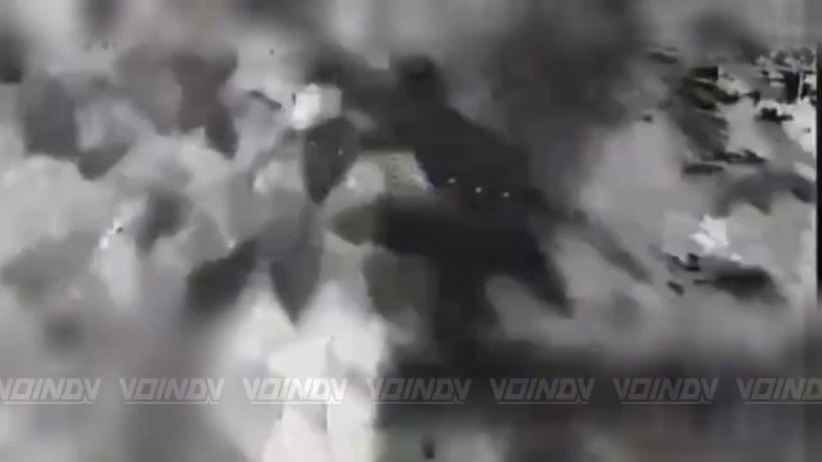 Подразделения группировки войск «Восток» пресекли применение противником наземных роботизированных комплексов, уничтожив антенны НСУ на Запорожском направлении