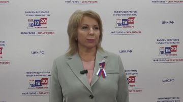 Подведены итоги первого дня голосования в Запорожской области