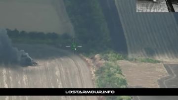 «Герань-4» поразила РЛС П-19 и систему РЭБ в Днепропетровской области
