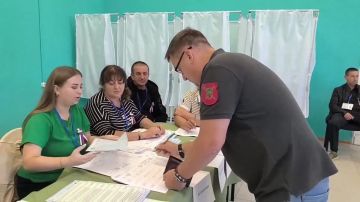 Акимовка, голосуем!. Сегодня важный день — стартовало голосование за новый состав Государственной Думы России