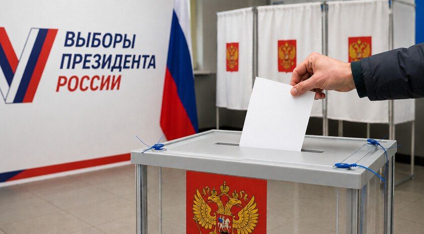 В Запорожской области завершилось досрочное голосование