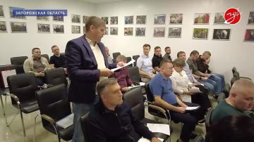 Вчера прошло очередное заседание Правительства Запорожской области