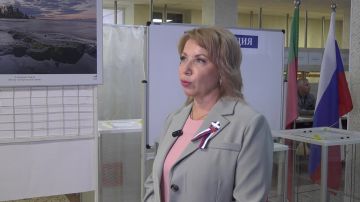 Голосование на выборах депутатов Государственной Думы началось!