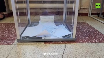 На территории ДНР на выборах в Госдуму открылось более 600 избирательных участков