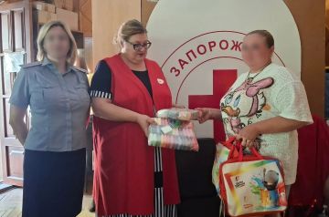 Сотрудники УИИ оказали помощь осужденной в рамках пробации