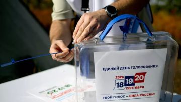 В Москве открылись избирательные участки на выборах депутатов Госдумы IX созыва