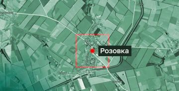Вернули свое. Подразделения группировки войск «Восток» освободили населенный пункт Розовка в Запорожской области
