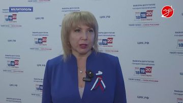 В Запорожской области завершился второй день выборов депутатов в Государственную Думу Российской Федерации