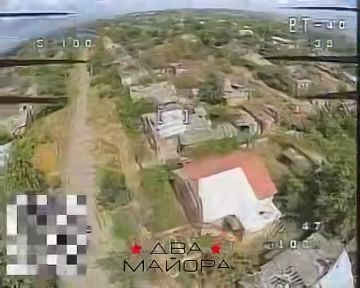 Два майора: Запорожское направление. г.Орехов