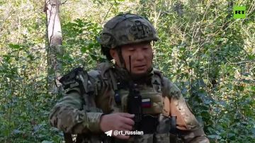 Герои СВО. Позывной Русский