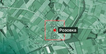 Вернули свое. Подразделения группировки войск «Восток» освободили населенный пункт Розовка в Запорожской области