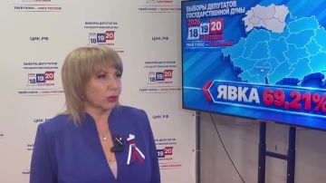 Катющенко: второй день голосования в Запорожской области прошел без происшествий