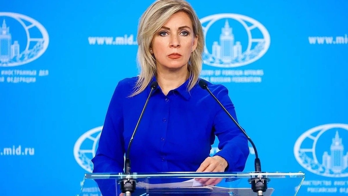 Захарова прокомментировала теракты против членов избиркомов: как она охарактеризовала народ РФ