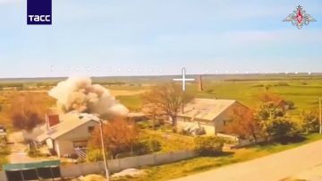 Кадры освобождения Зеленой Дибровы в Запорожской области