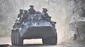 Минобороны: ВС России освободили Марьевку и Гулево в ДНР