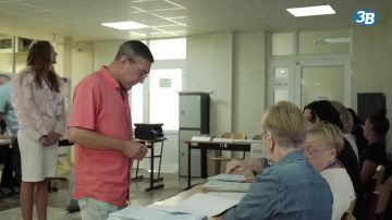 Как проходит второй день выборов?