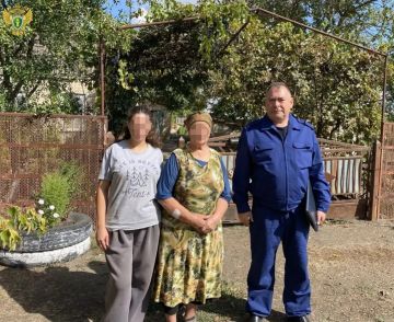Запорожская прокуратура помогает семьям участников СВО