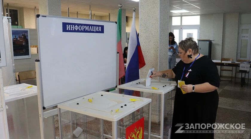 Стартовал второй день голосования на выборах депутатов Госдумы