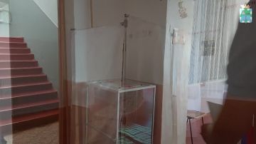 Голосование в селе Нововасильевка: жители проявляют высокую активность