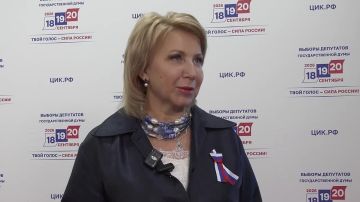 В Запорожской области завершилось голосование