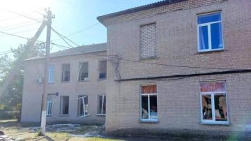 ВСУ атаковали школу с избирательным участком в Запорожской области