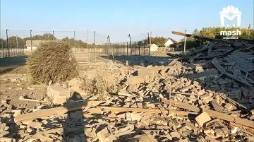 ВСУ разбомбили избирательный участок в Запорожской области, сообщил Балицкий