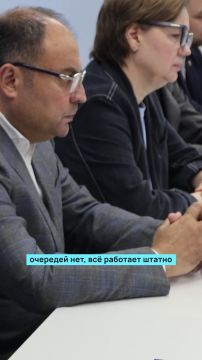 Международные наблюдатели следят за ходом голосования