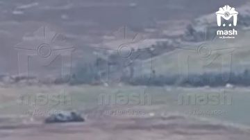 Не тут то было.... Всушник, как кролик, выскочил из норы и сразу назад