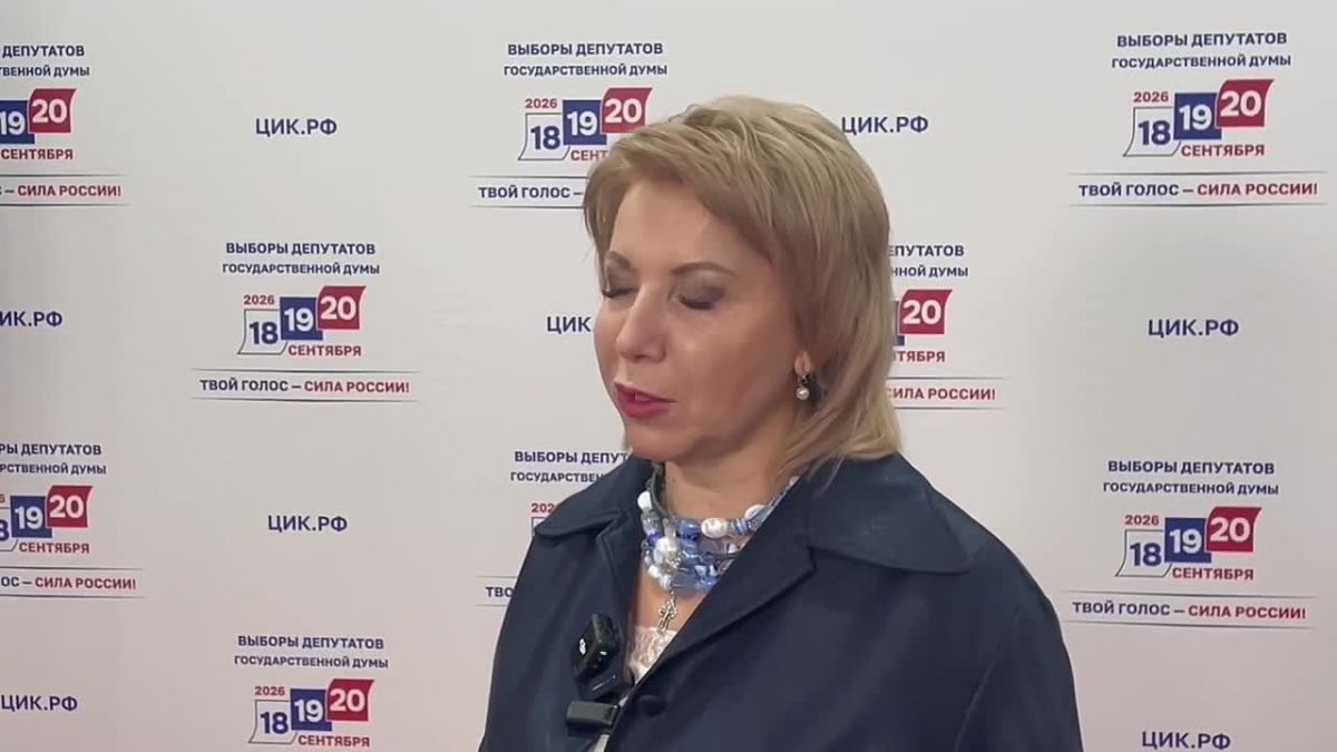 ВЫБОРЫ Катющенко: в Запорожской области проголосовали уже около 400 тыс