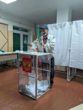 Запорожская область голосует!