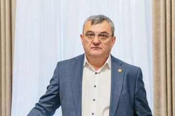 Сергей Золотарёв: Уважаемые жители городского округа Мелитополь!