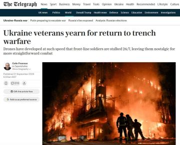The Telegraph �������� ��� ���������� ��������� ����� ��������