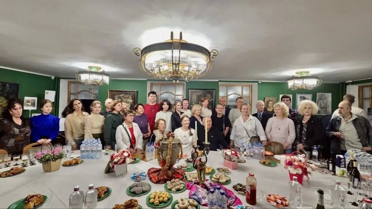«Русской ржи от меня поклон»: искусство, которое продолжает диалог