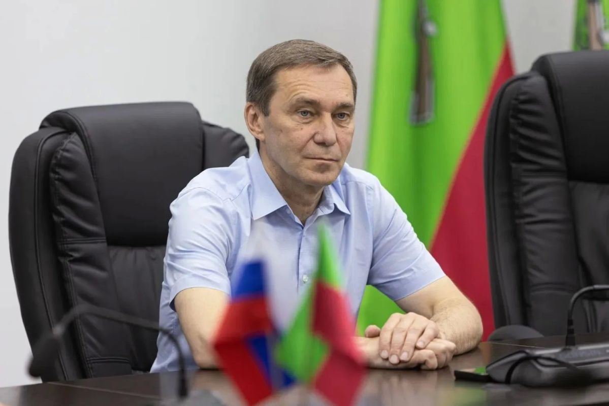Алексей Тихомиров победил на выборах в Государственную Думу в Запорожской области