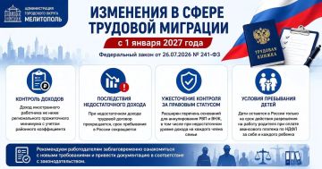 Уважаемые работодатели и жители городского округа Мелитополь!