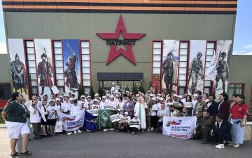 В Волгоградской области стартует финал второго сезона Всероссийской игры «Семейная зарница»