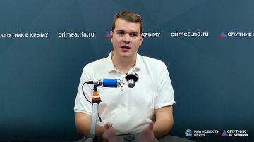 Балицкий назначен замминистра промышленности и торговли Крыма