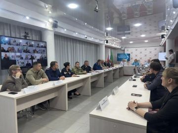 Определены результаты выборов депутатов Государственной Думы девятого созыва на территории Запорожской области