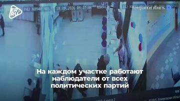 Владимир Джабаров: «Демократия по-европейски»: как Запад наказывает за выборы