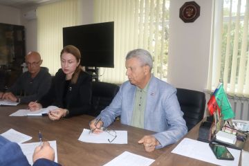 Виктор Емельяненко: Состоялось расширенное совещание, которое стало важным этапом в синхронизации работы законодательной и исполнительной власти