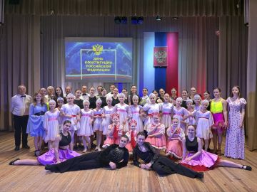 Дополнительный набор в танцевальный коллектив «Алексия»
