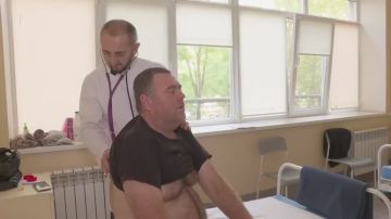 Кардиолог из Махачкалы - о работе в Мелитополе: «Встретили как родного»