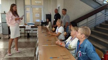 В Запорожской области подвели итоги выборов в Госдуму