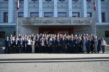 Омск принимает главный форум архивистов страны