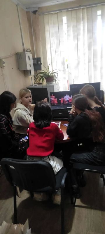Танцевальный коллектив «Попкорн» Плодородненского сельского клуба отпраздновал своё четырёхлетие