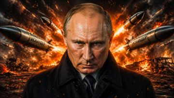 Конец войны. Страшнейшие слова Путина и "самоубийство Киева". Битва года за Запорожье. Прорыв "Великой круговой обороны"