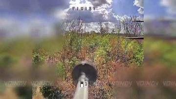 Операторы БпЛА 1198 мотострелкового полка 35 армии группировки войск «Восток» уничтожили антенны наземных станций управления ВСУ на Запорожском направлении