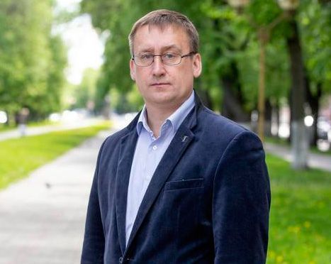 Александр Трудоношин: Подписывайтесь на мой канал в MAX, буду рад всех видеть!